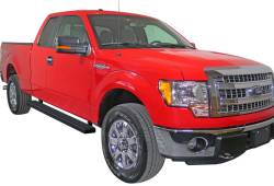 APS - APS IStep 5" Running Boards Black 09-14 Ford F150 Extended IB06EAG6B - Image 2