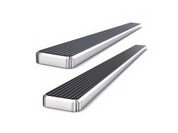 APS - APS IStep 5" Running Boards Brushed for 05-23 Tacoma Extended IB20EJE6A - Image 2