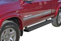APS - APS IB20EJF0B IStep 5" Running Boards Black for 00-06 Toyota Tundra Ext - Image 1