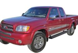 APS - APS IB20EJF0B IStep 5" Running Boards Black for 00-06 Toyota Tundra Ext - Image 2