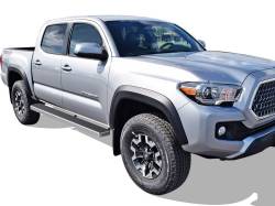 APS - APS IStep 6" Running Boards Brushed for 05-23 Tacoma Double IB20FJE8A - Image 2