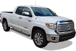 APS - APS IStep 5" Running Boards Black for 07-21 Tundra Double IB20EJI7B - Image 2