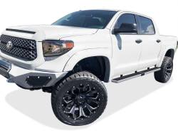 APS - APS IStep 5" Running Boards Brushed for 07-21 Tundra CrewMax IB20EJI8A - Image 2