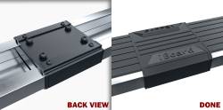 APS - APS IStep 6" Running Boards Brushed for 07-21 Tundra CrewMax IB20FJI8A - Image 4
