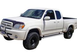 APS - APS IStep 5" Running Boards Brushed for 00-06 Toyota Tundra Ext IB20EJF0A - Image 2