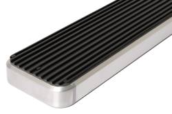 APS - APS IStep 5" Running Boards Brushed 07-18 Silverado/Sierra Ext IB03EAI5A - Image 3