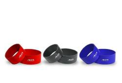 Alta Performance - Alta Performance AMP-ENG-303BK Black Intercooler Boost Couplers - Image 1
