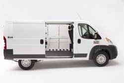 BedRug - Bed Rug VTDP14LX VanTred Composite Cargo Area Floor Liner 159" Ex RAM ProMaster - Image 4