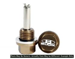 BLOX - BLOX Racing BXAC-00406 Magnetic Drain Plug Manual Transmission 14x1.5mm - Image 1