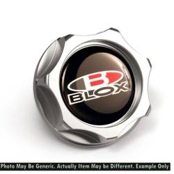 BLOX - BLOX Racing BXAC-00501-SI Billet Honda Oil Cap Silver - Image 1