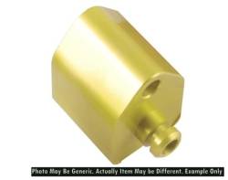 BLOX - BLOX Racing BXFU-00302-GD MAP Type-C Bypass Valve T/B Mounted - Image 1