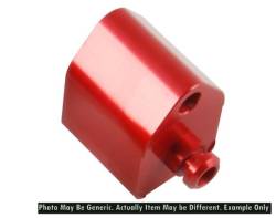 BLOX - BLOX Racing BXFU-00302-RD MAP Type-C Bypass Valve T/B Mounted - Image 1