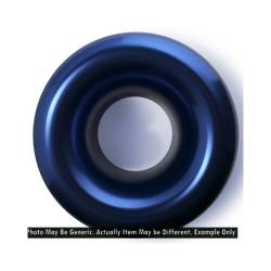 BLOX - BLOX Racing BXIM-00301-BL 3.0" Anodized Blue Velocity Stack Blue - Image 1