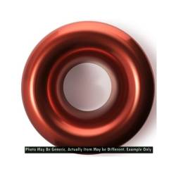 BLOX - BLOX Racing BXIM-00301-RD 3.0" Anodized Red Velocity Stack Red - Image 1