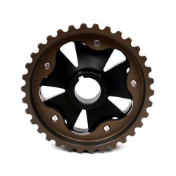 BLOX - BLOX Racing BXPT-10100 Adjustable Cam Gears for H23A/B-Series 2.3L DOHC - Image 3
