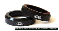 BLOX - BLOX Racing BXSS-20314-BK BLOX Honda S2000 Racing Engine Mount Ring Black - Image 1