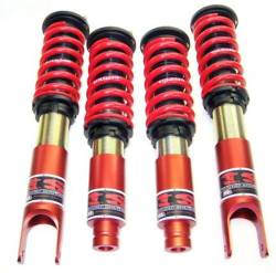 BLOX - BLOX BXSS-00102 Rear Drag Coilover for 88-00 Civic/94-01 Integra - Image 2