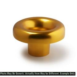 BLOX - BLOX Racing BXIM-00304-GD 2.5" Anodized Gold Velocity Stack Gold - Image 1
