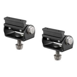 ARIES - ARIES 1110312 Base-Mount Light Bar Bracket - Image 1