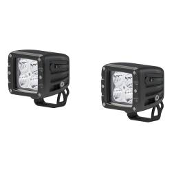 ARIES - ARIES 1501252 2" Square Cube LED Lights 2200 Lumens - Image 1