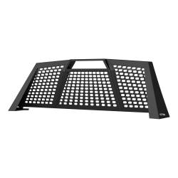 ARIES - ARIES 1110112 Switchback Black Aluminum Headache Rack for 09-26 Ford F150 - Image 2