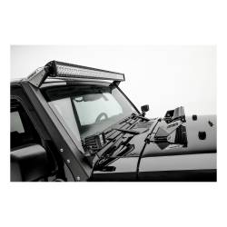 ARIES - ARIES 15911 Roof Light Mounting Bracket for 07-18 Jeep Wrangler JK - Image 4
