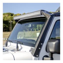 ARIES - ARIES 15911 Roof Light Mounting Bracket for 07-18 Jeep Wrangler JK - Image 5