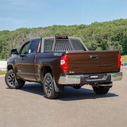 ARIES - ARIES 1110115 Switchback Black Aluminum Headache Rack for 07-21 Toyota Tundra - Image 5