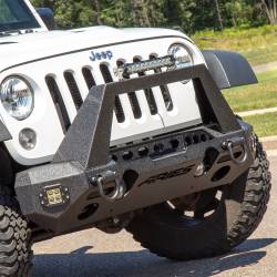 ARIES - ARIES 1501260 10" Single-Row LED Light Bar 4900 Lumens - Image 3