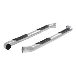 ARIES - ARIES 202012-2 Side Bars 3" Nerf Bar Polished Stainless Steel - Image 2