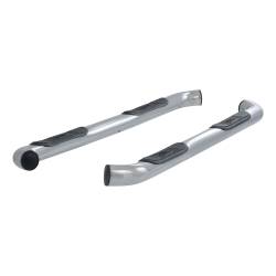 ARIES - ARIES 202009-2 Side Bars 3" Nerf Bar Polished Stainless Steel - Image 2