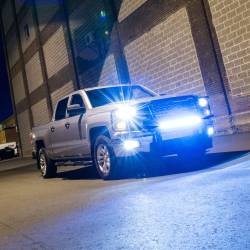 ARIES - ARIES 1501264 30" Single-Row LED Light Bar 14800 Lumens - Image 2