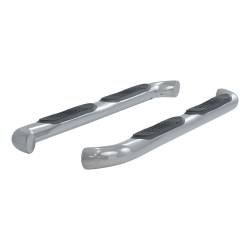 ARIES - ARIES 202008-2 Side Bars 3" Nerf Bar Polished Stainless Steel - Image 2