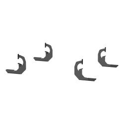 ARIES - ARIES 2055100 VersaTrac Mounting Brackets - Image 1