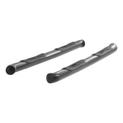 ARIES - ARIES 206008 Side Bars 3" Nerf Bar Black 09-12 PILOT - Image 2
