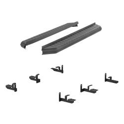ARIES - ARIES 2061038 AeroTread Running Boards w/Brackets for 19 CR-V & 17-20 Pathfinder - Image 2
