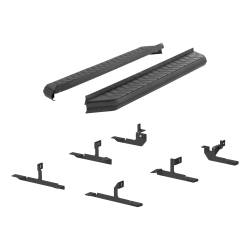 ARIES - ARIES 2061033 AeroTread Running Boards w/Mounting Brackets for Equinox Terrain - Image 2