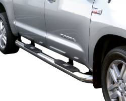 ARIES - ARIES 232013-2 Big Step 4" Nerf Bar Stainless Steel for 07-13 TUNDRA - Image 2
