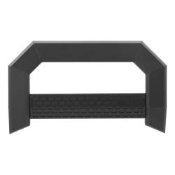 ARIES - ARIES 2164000 5.5" AdvantEDGE Bull Bar for Silverado/Sierra 1500 - Image 3