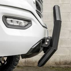 ARIES - ARIES 2164000 5.5" AdvantEDGE Bull Bar for Silverado/Sierra 1500 - Image 7