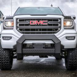 ARIES - ARIES 2164000 5.5" AdvantEDGE Bull Bar for Silverado/Sierra 1500 - Image 6