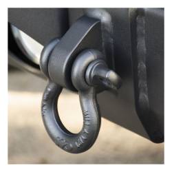 ARIES - ARIES 2166071 Shackle for 97-18 TJ Wrangler Wrangler JK - Image 5
