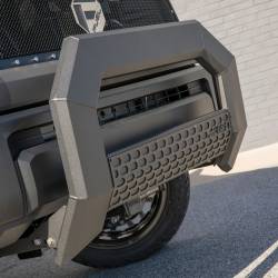 ARIES - ARIES 2164000 5.5" AdvantEDGE Bull Bar for Silverado/Sierra 1500 - Image 1
