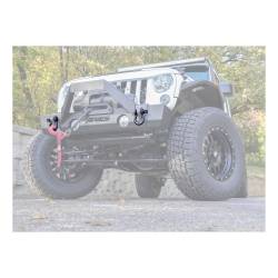 ARIES - ARIES 2166071 Shackle for 97-18 TJ Wrangler Wrangler JK - Image 4