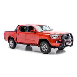 ARIES - ARIES 2170006 Pro Series Grille Guard w/LED Light Bar for 16-23 Toyota Tacoma - Image 4
