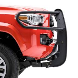ARIES - ARIES 2170006 Pro Series Grille Guard w/LED Light Bar for 16-23 Toyota Tacoma - Image 6