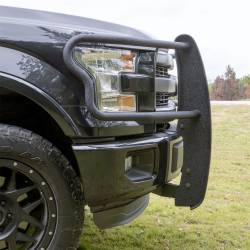 ARIES - ARIES 2170012 Pro Series Grille Guard w/LED Light Bar for 15-19 Ford F150 - Image 6