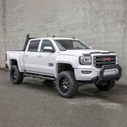 ARIES - ARIES 2556021 AdvantEDGE Side Bars w/Mounting Brackets for Silverado/Sierra - Image 3