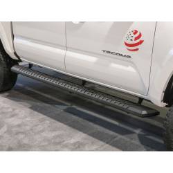 ARIES - ARIES 2556023 AdvantEDGE Side Bars w/Mounting Brackets for 05-19 Toyota Tacoma - Image 4