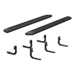ARIES - ARIES 2556042 AdvantEDGE Side Bars w/Mounting Brackets for Nissan Titan/XD - Image 2